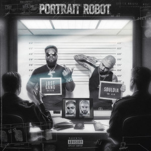 Album Portrait robot (Explicit) from Souldia