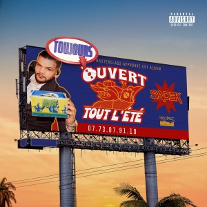 Listen to Talk a lot (Explicit) song with lyrics from Sadek