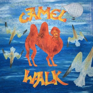 New Strangers的专辑Camel Walk