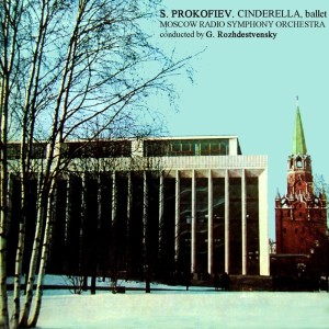 Album Cinderella oleh Moscow Radio Symphony Orchestra