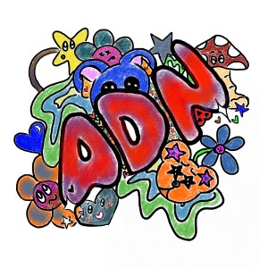 Listen to ADN song with lyrics from Axel Olloqui