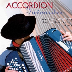 อัลบัม Accordion Favourites ศิลปิน Claude Piaf