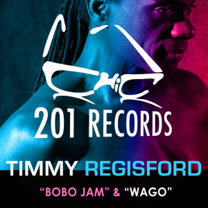 Album Bobo Jam & Wago from Timmy Regisford
