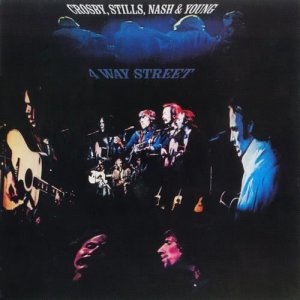ดาวน์โหลดและฟังเพลง Medley: The Loner, Cinnamon Girl, Down by the River (Live) (Live LP Version from Four-Way Street) พร้อมเนื้อเพลงจาก Crosby Stills Nash & Young