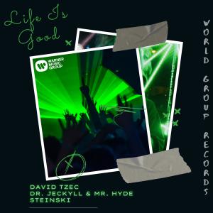 David Tzec的專輯Life Is Good