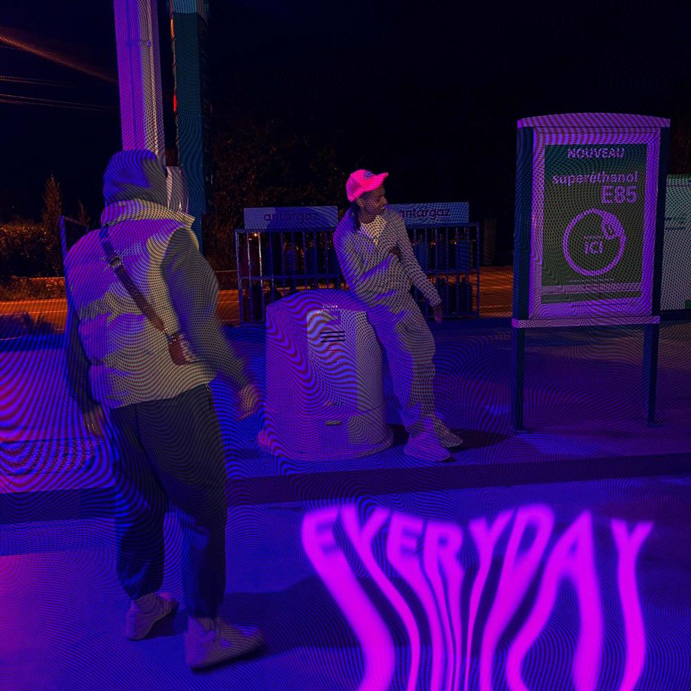 Everyday (feat. RDR)