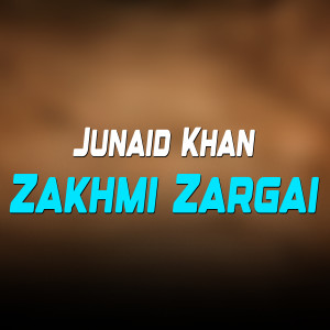 Listen to Zakhmi Zargai song with lyrics from Junaid Khan