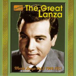 收聽Mario Lanza的O Sole Mio歌詞歌曲