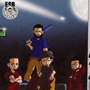 Dengarkan Santoneros (Explicit) lagu dari Victa Sweet dengan lirik