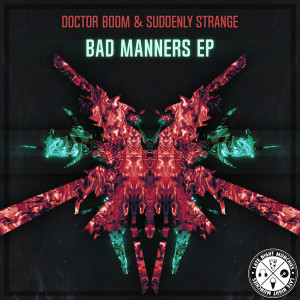 Suddenly Strange的專輯Bad Manners EP
