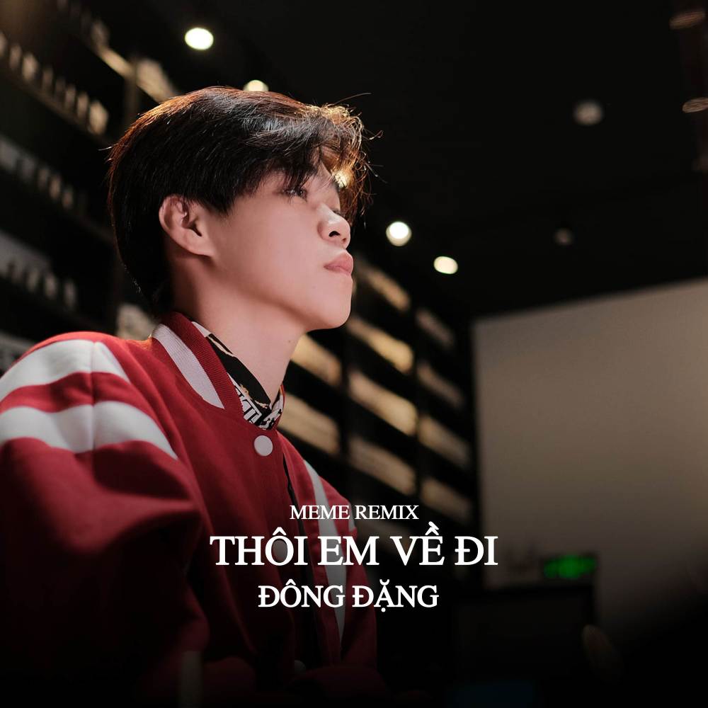 Thôi Em Về Đi (ThaoB Remix)