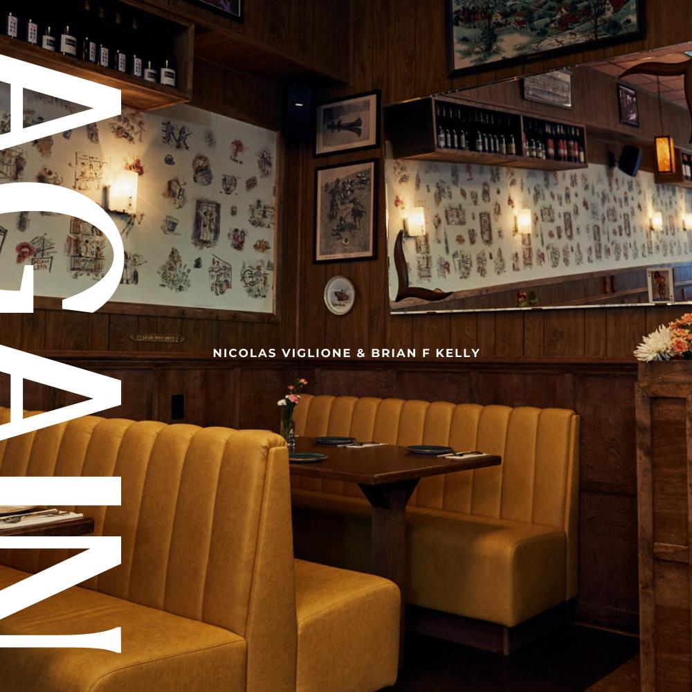 Again (feat. BRIAN F KELLY)