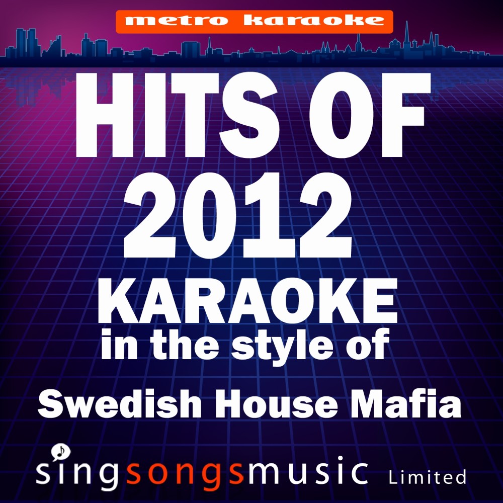 Antidote (In the Style of Swedish House Mafia vs. Knife Party) [Karaoke Audio Version] (Karaoke Audio Version)