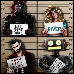收聽Eat More Cake的Bang Bang Bang (feat. River)歌詞歌曲