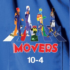 ดาวน์โหลดและฟังเพลง Sunday Morning Song พร้อมเนื้อเพลงจาก Imagination Movers