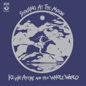 Kevin Ayers的專輯Shooting At The Moon