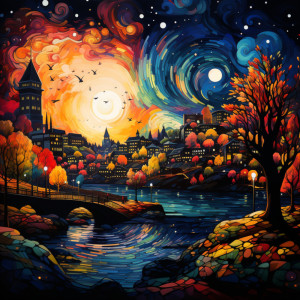 Listen to Darkened Melodies song with lyrics from Marina Popova
