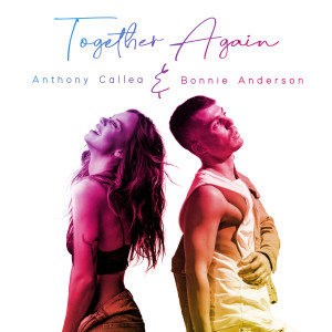 Album Together Again from Anthony Callea