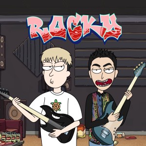 Dengarkan lagu Rocky (Explicit) nyanyian EinsTeiN爱因斯坦 dengan lirik