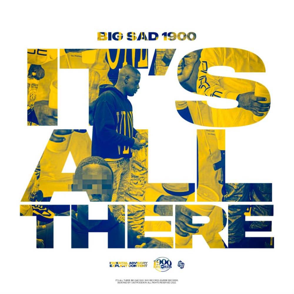 It's All There (Explicit)
