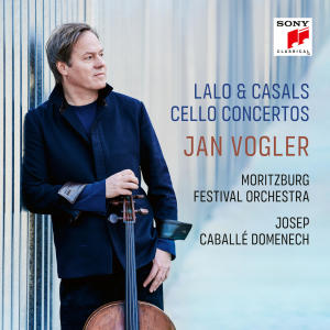 Jan Vogler的專輯Lalo, Casals: Cello Concertos