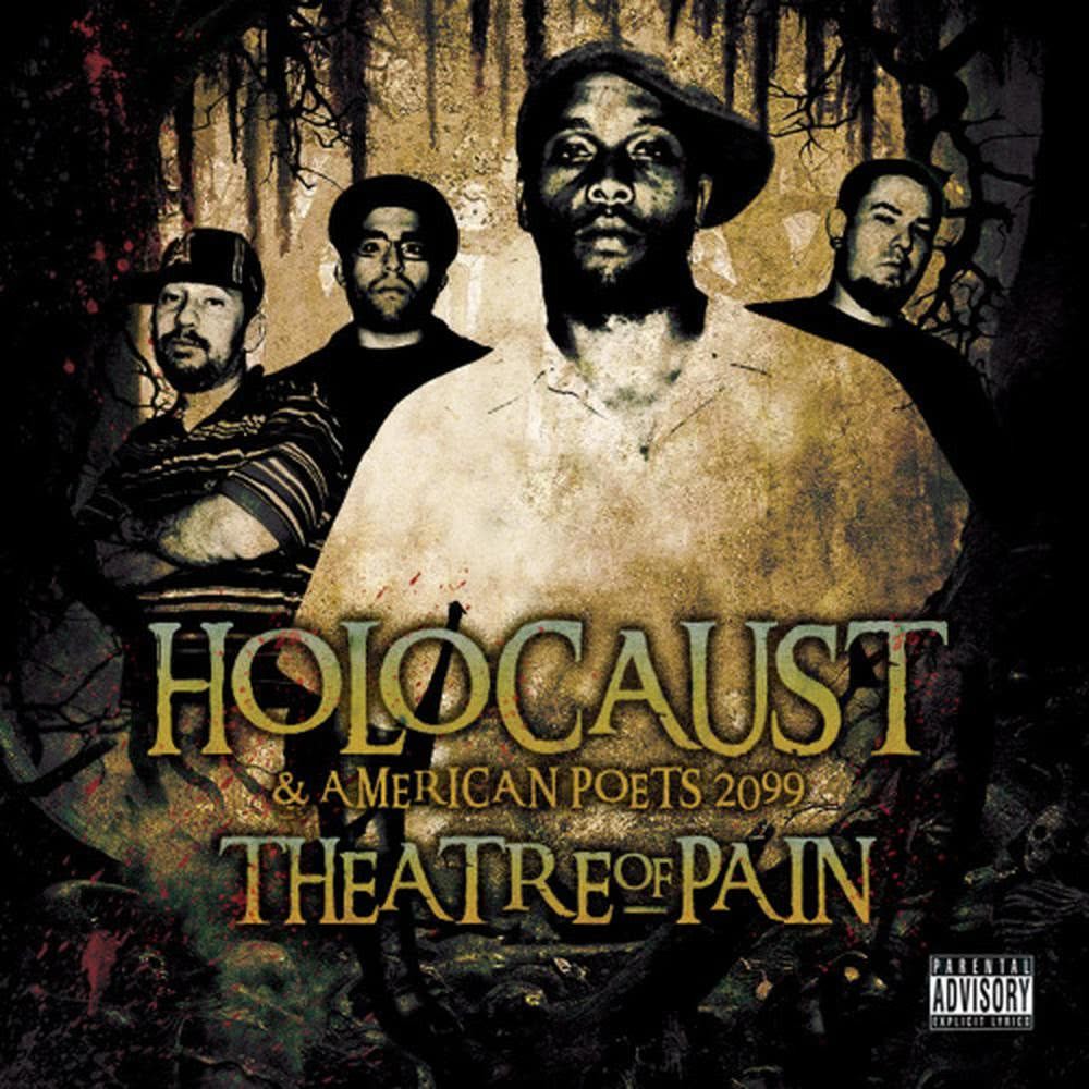 Chamber of Poets (Explicit)