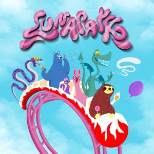 ดาวน์โหลดและฟังเพลง Luna park พร้อมเนื้อเพลงจาก Calice