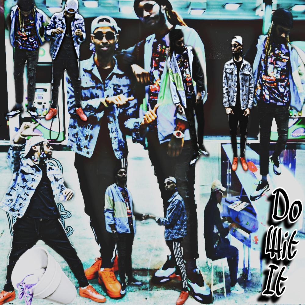 Do Wit It (feat. Sweet Jones) (Explicit)