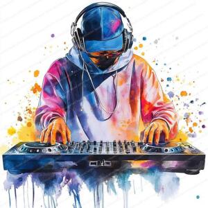 default playlist img