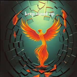 Album keep stand up from Anise