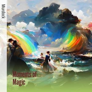 Moments of Magic (Cover)