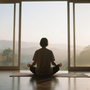 ดาวน์โหลดและฟังเพลง Meditation Clarity for Peace พร้อมเนื้อเพลงจาก Meditation Music 963 Hz