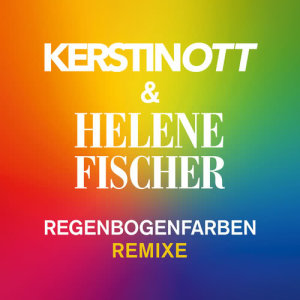 Regenbogenfarben