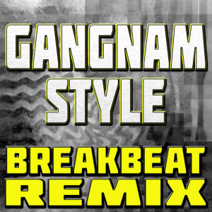 ดาวน์โหลดและฟังเพลง Gangnam Style (Breakbeat Remix) พร้อมเนื้อเพลงจาก K-Pop DJ's