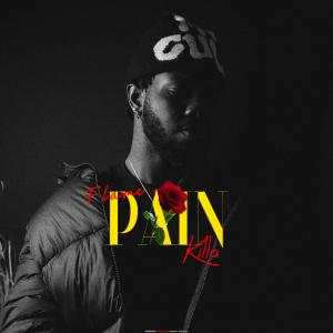 The Flame的專輯PAINKILLA