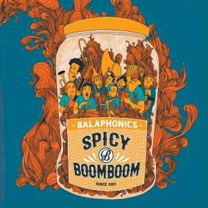 Album Incredible Energy Vibes from Balaphonics