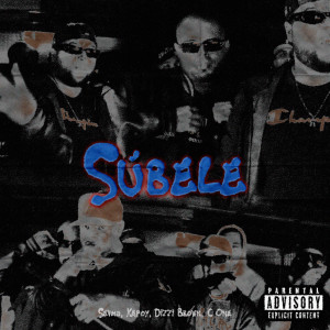 OmrOnTheBeat的專輯Súbele (Explicit)
