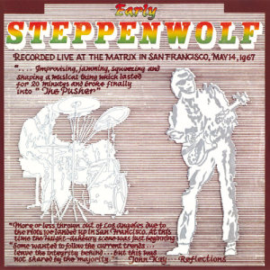 ดาวน์โหลดและฟังเพลง Power Play (Live at The Matrix, San Francisco/1967) พร้อมเนื้อเพลงจาก Steppenwolf