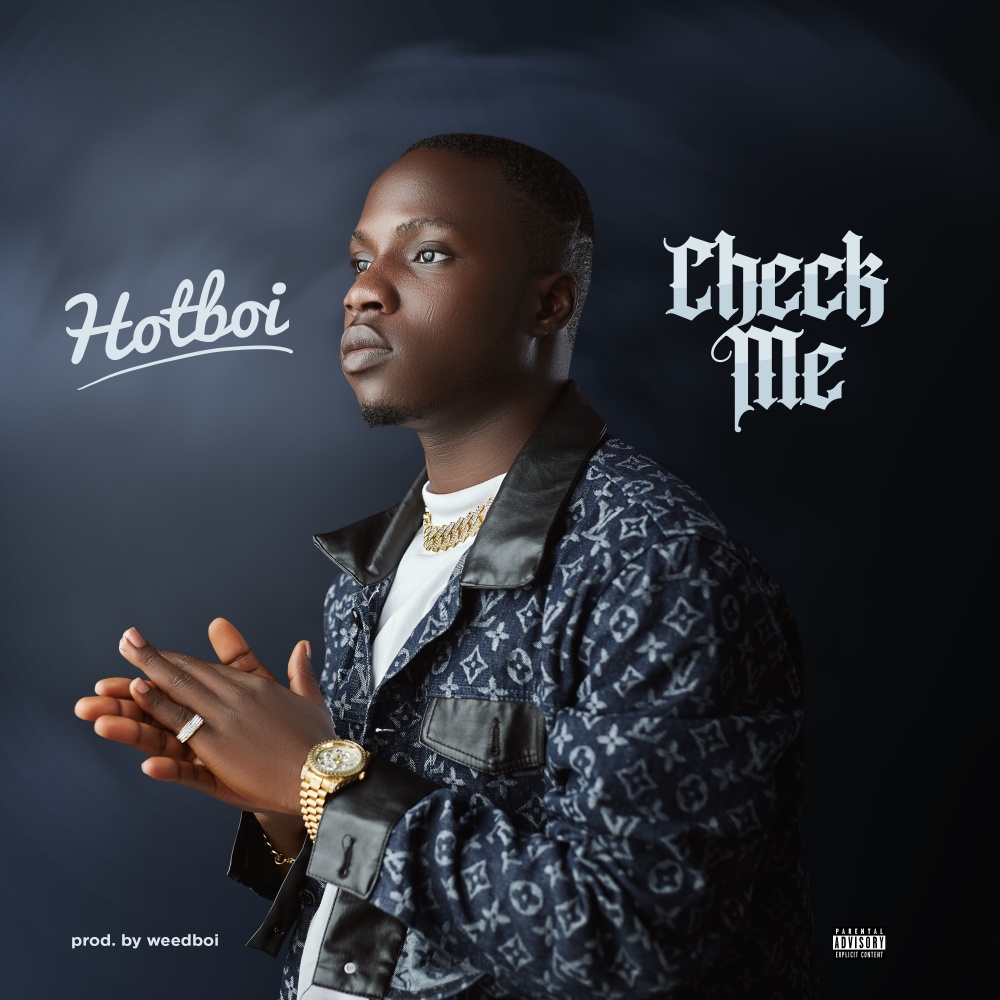 Check Me (Explicit)