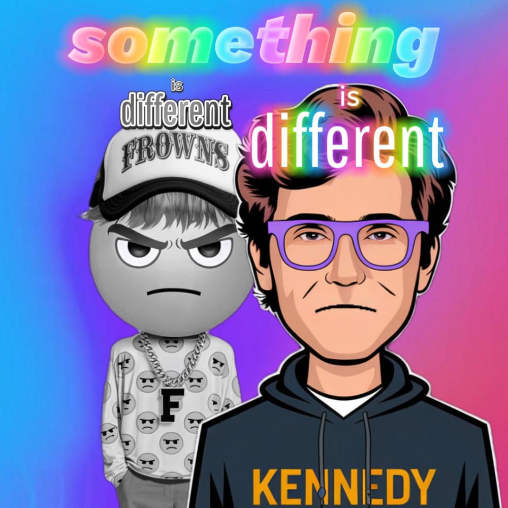 Something Is Different