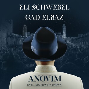 Eli Schwebel的专辑Anovim (Live at King David's crown)