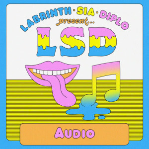 收聽LSD的Audio歌詞歌曲
