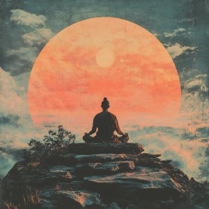 Listen to Moonlit Waves (Relaxing Ambient Music) song with lyrics from Harmonious and Peaceful Mantra