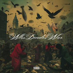 Meek Mill的專輯WHO DECIDES WAR (Explicit)