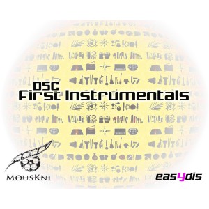 DSC的專輯First Instrumentals