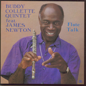 Flute Talk dari James Newton