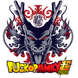 Listen to Supercop Saiyan (Explicit) song with lyrics from Fuckop Family