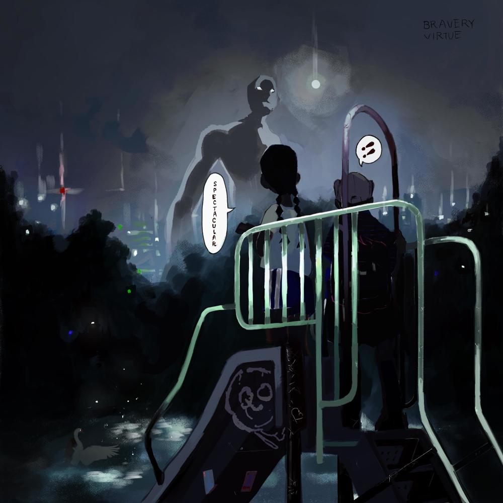 Discomfort Song (Explicit)