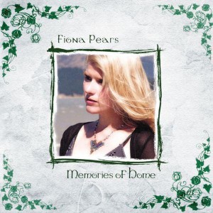 Fiona Pears的專輯Memories Of Home
