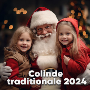 Dengarkan lagu Colinde de Craciun MIX 2 ORE Cele Mai Iubite Melodii 2024 nyanyian Colinde de Craciun dengan lirik